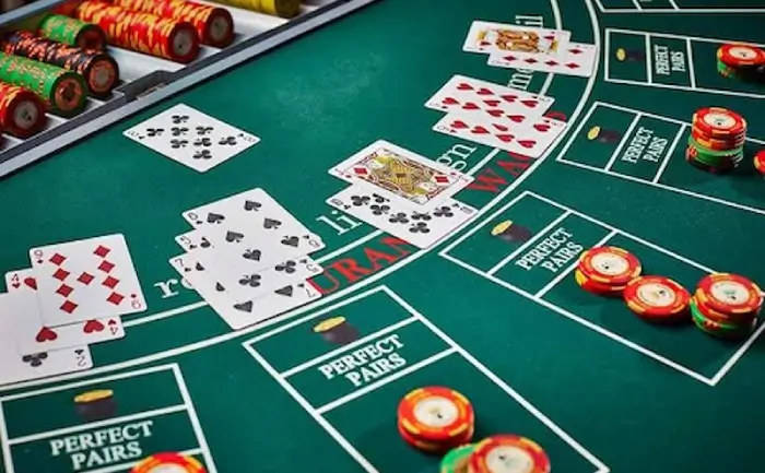 Sự đa dạng trong các trò chơi bài tại sảnh casino uy tín