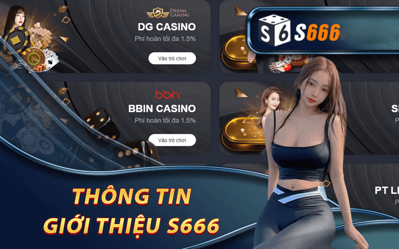Lịch sử của game S66