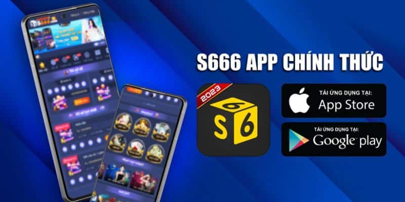 Các yêu cầu cần thiết để tải S666 trên iOS
