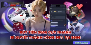 Rút tiền S666